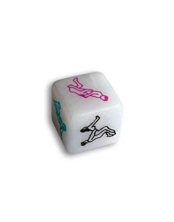 Dados sexuales rusos para parejas