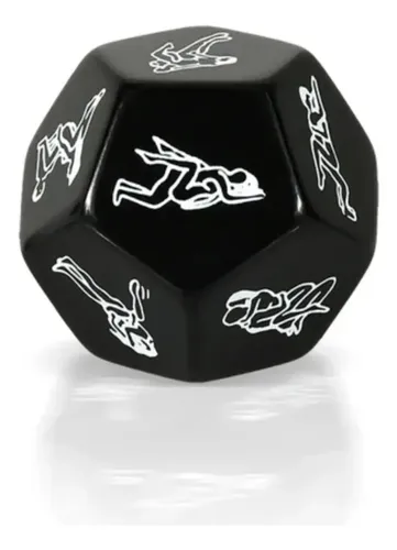 Dados sexuales rusos para parejas